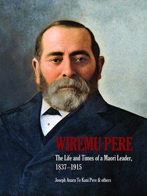 cover image of Wiremu Pere